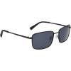 imageNautica Mens N102sp Rectangular SunglassesMatte Black