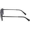 imageNautica Mens N102sp Rectangular SunglassesMatte Black