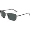 imageNautica Mens N102sp Rectangular SunglassesMatte Gunmetal