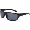 imageNautica Mens N2239s Rectangular SunglassesMatte Black