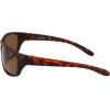 imageNautica Mens N2239s Rectangular SunglassesMatte Dark Tortoise