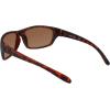 imageNautica Mens N2239s Rectangular SunglassesMatte Dark Tortoise