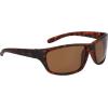 imageNautica Mens N2239s Rectangular SunglassesMatte Dark Tortoise