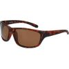 imageNautica Mens N2239s Rectangular SunglassesMatte Dark Tortoise