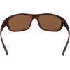 imageNautica Mens N2239s Rectangular SunglassesMatte Dark Tortoise