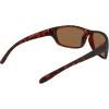 imageNautica Mens N2239s Rectangular SunglassesMatte Dark Tortoise