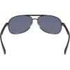 imageNautica Mens N2245s Pilot SunglassesBlack