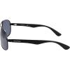 imageNautica Mens N2245s Pilot SunglassesBlack