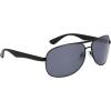 imageNautica Mens N2245s Pilot SunglassesBlack