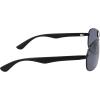 imageNautica Mens N2245s Pilot SunglassesBlack