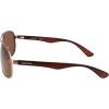 imageNautica Mens N2245s Pilot SunglassesBrown