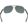imageNautica Mens N2245s Pilot SunglassesGunmetal