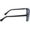 imageNautica Mens N2246s Rectangular SunglassesCrystal Navy