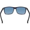 imageNautica Mens N2246s Rectangular SunglassesCrystal Navy