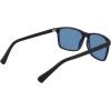 imageNautica Mens N2246s Rectangular SunglassesCrystal Navy