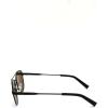 imageNautica Mens N4641sp Round SunglassesMatte BlackGreen Mirror Polarized