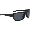 imageNautica Mens N901sp Rectangular SunglassesMatte Black