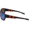 imageNautica Mens N901sp Rectangular SunglassesMatte Dark Tortoise