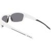 imageNautica Mens N901sp Rectangular SunglassesMatte White