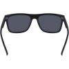 imageNautica Mens N902sp Rectangular SunglassesMatte Black