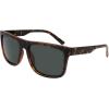 imageNautica Mens N902sp Rectangular SunglassesMatte Dark Tortoise