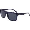 imageNautica Mens N902sp Rectangular SunglassesNavy Crystal