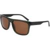 imageNautica Mens N902sp Rectangular SunglassesOlive Crystal