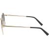 imageNautica N100sp Round SunglassesGold
