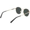 imageNautica N100sp Round SunglassesGold