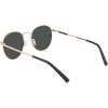 imageNautica N100sp Round SunglassesGold