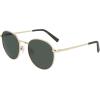 imageNautica N100sp Round SunglassesGold