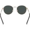 imageNautica N100sp Round SunglassesGold