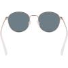 imageNautica N100sp Round SunglassesRose Gold