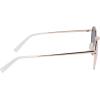 imageNautica N100sp Round SunglassesRose Gold