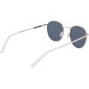 imageNautica N100sp Round SunglassesRose Gold
