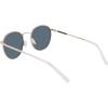 imageNautica N100sp Round SunglassesRose Gold