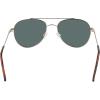 imageNautica N2244s Pilot SunglassesGoldG15