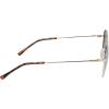 imageNautica N2244s Pilot SunglassesGoldG15