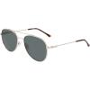 imageNautica N2244s Pilot SunglassesGoldG15