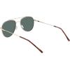 imageNautica N2244s Pilot SunglassesGoldG15
