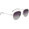 imageNautica N2244s Pilot SunglassesSilver