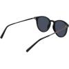 imageNautica N900sp Round SunglassesBlack
