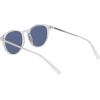 imageNautica N900sp Round SunglassesCrystal