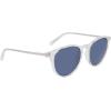 imageNautica N900sp Round SunglassesCrystal