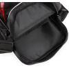imageNautica Sling ShoulderBlack White