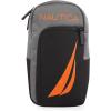 imageNautica Sling ShoulderBlkGreyOrange
