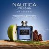 imageNautica Voyage Intense Eau de Toilette 16 fl oz Pack of 1 Notes of Vetiver Smokey Leather Mimosa Mens Fragrance Long Lasting Everyday Fragrance Travel SizeNautica Voyage Intense