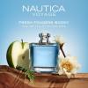 imageNautica Voyage Intense Eau de Toilette 16 fl oz Pack of 1 Notes of Vetiver Smokey Leather Mimosa Mens Fragrance Long Lasting Everyday Fragrance Travel SizeNautica Voyage