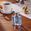 imageNautica Voyage Intense Eau de Toilette 16 fl oz Pack of 1 Notes of Vetiver Smokey Leather Mimosa Mens Fragrance Long Lasting Everyday Fragrance Travel SizeNautica Voyage