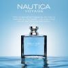 imageNautica Voyage Intense Eau de Toilette 16 fl oz Pack of 1 Notes of Vetiver Smokey Leather Mimosa Mens Fragrance Long Lasting Everyday Fragrance Travel SizeNautica Voyage